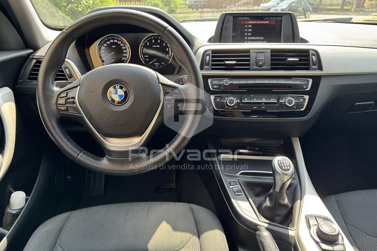 BMW 116i 5p.