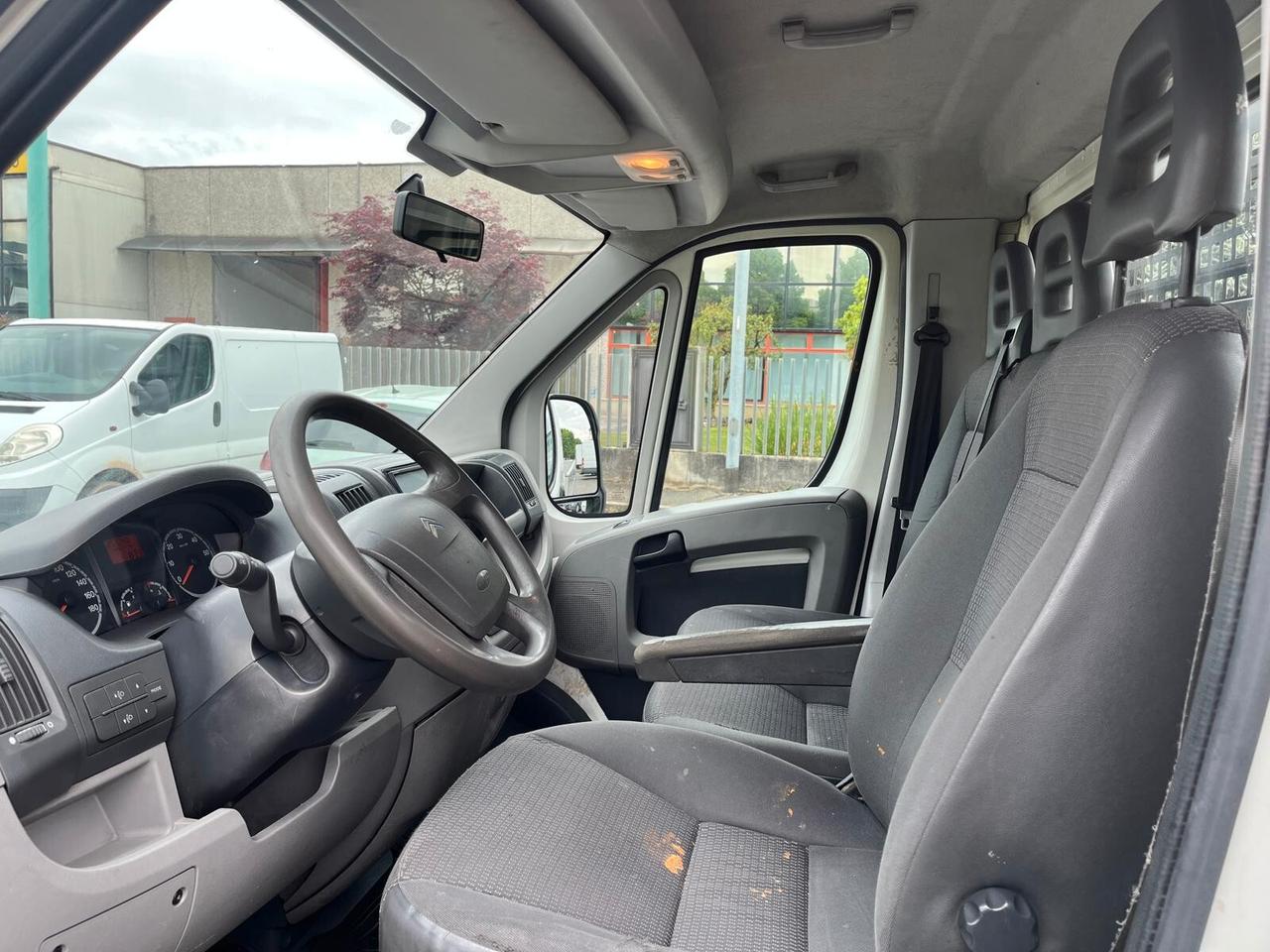 Citroen Jumper 35 2.2 HDi/120 PM Cassonato+ IVA