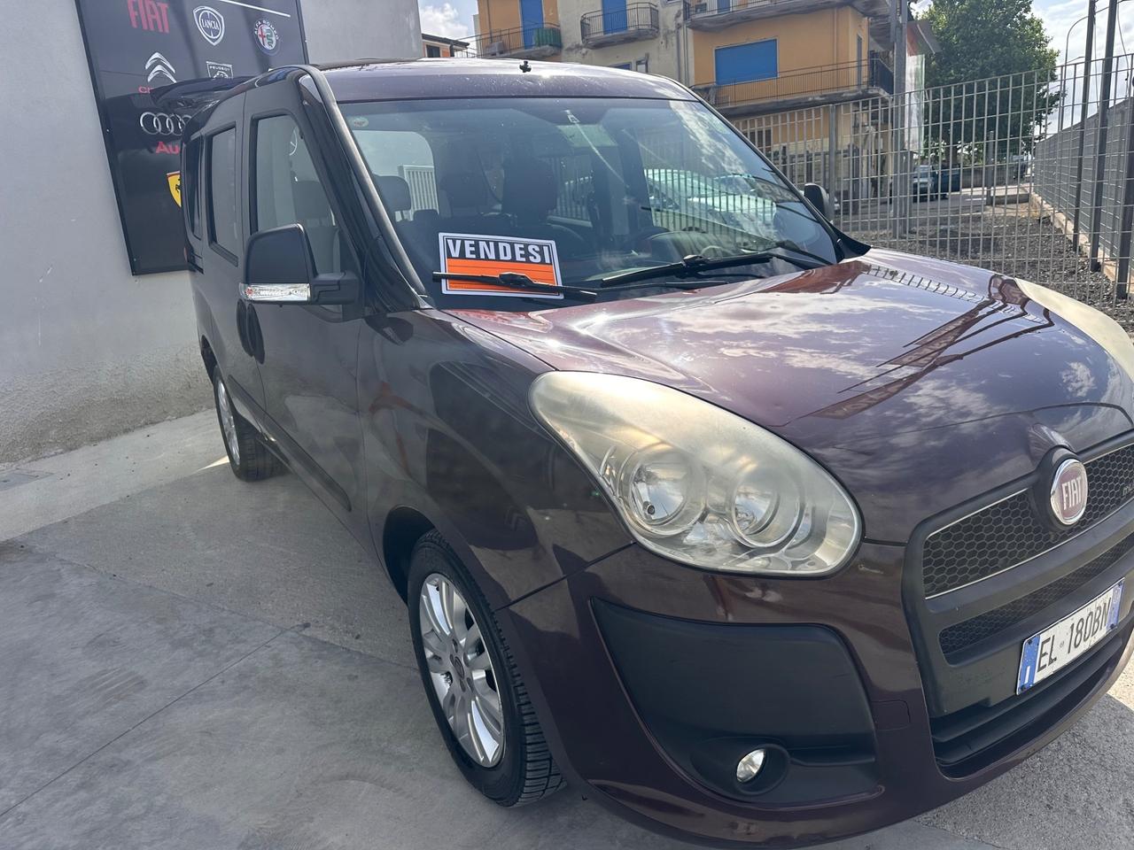 Fiat Doblo Doblò 2.0 MJT 16V Emotion