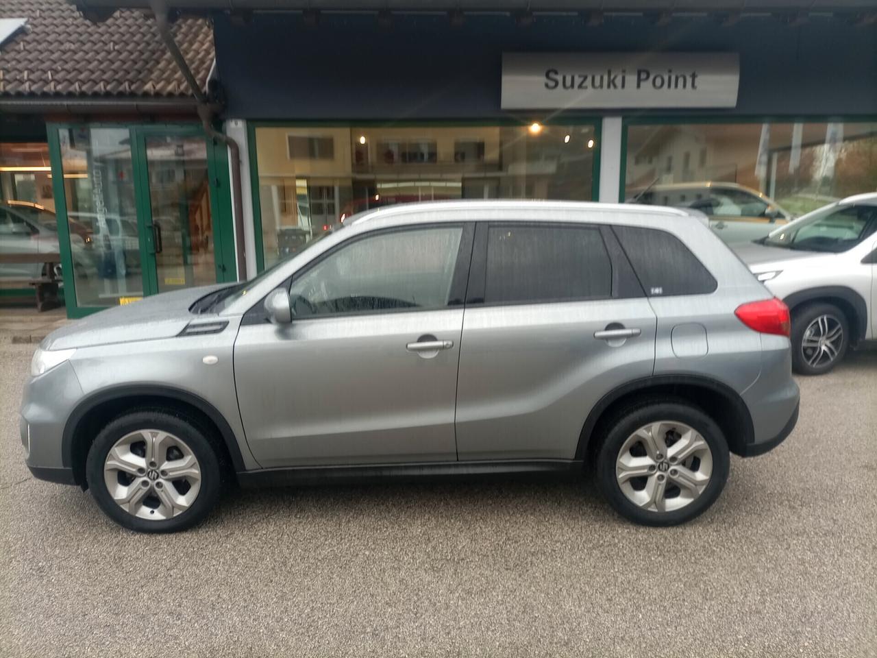 Suzuki Vitara 1.6 DDiS 4WD AllGrip V-Top