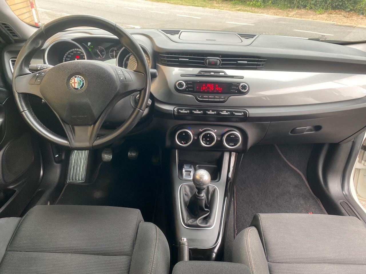 Alfa Romeo Giulietta 1.4 Turbo 120 CV Distinctive