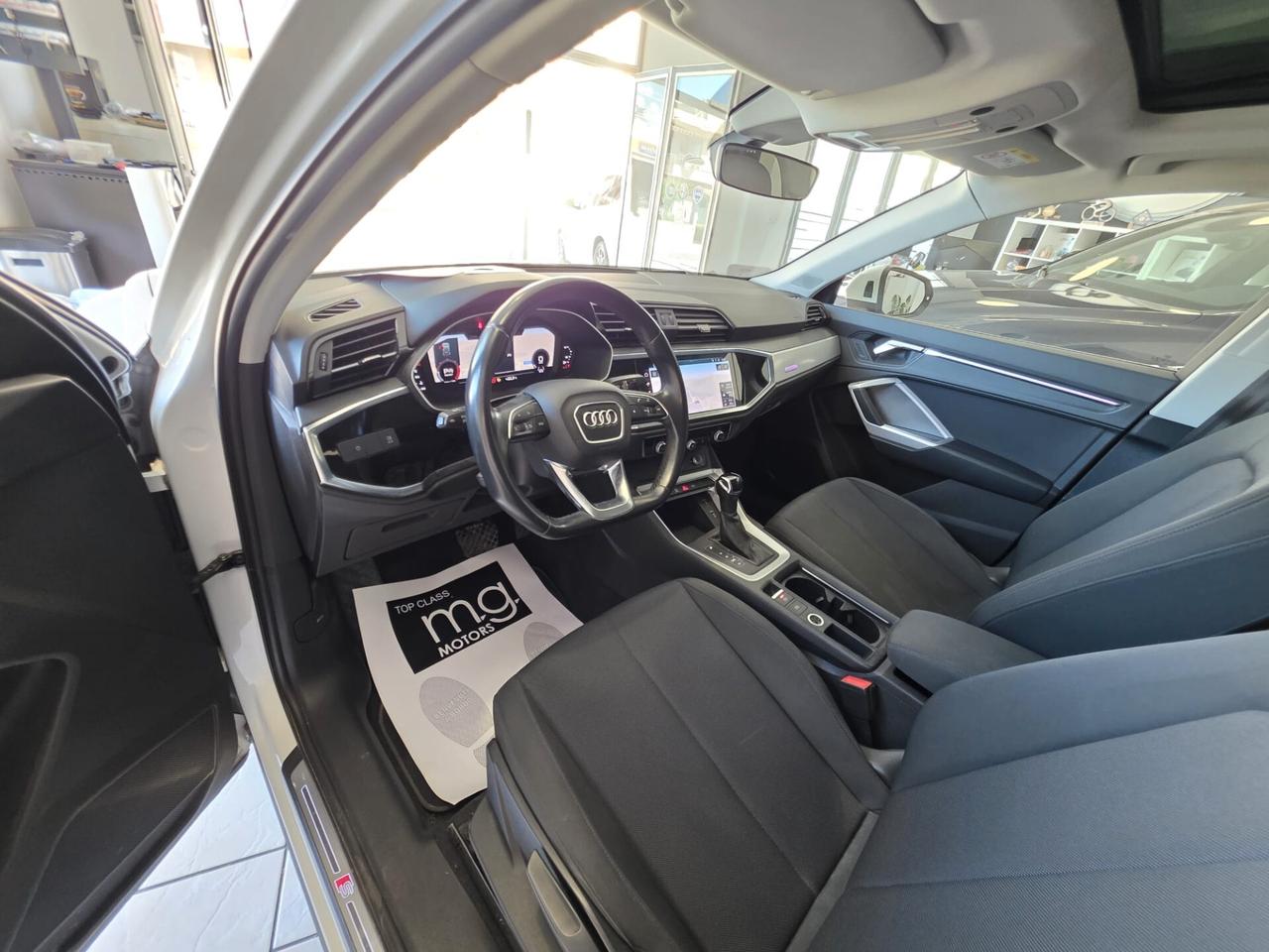 Audi Q3 35 TDI S tronic s-line edition ITALIANA