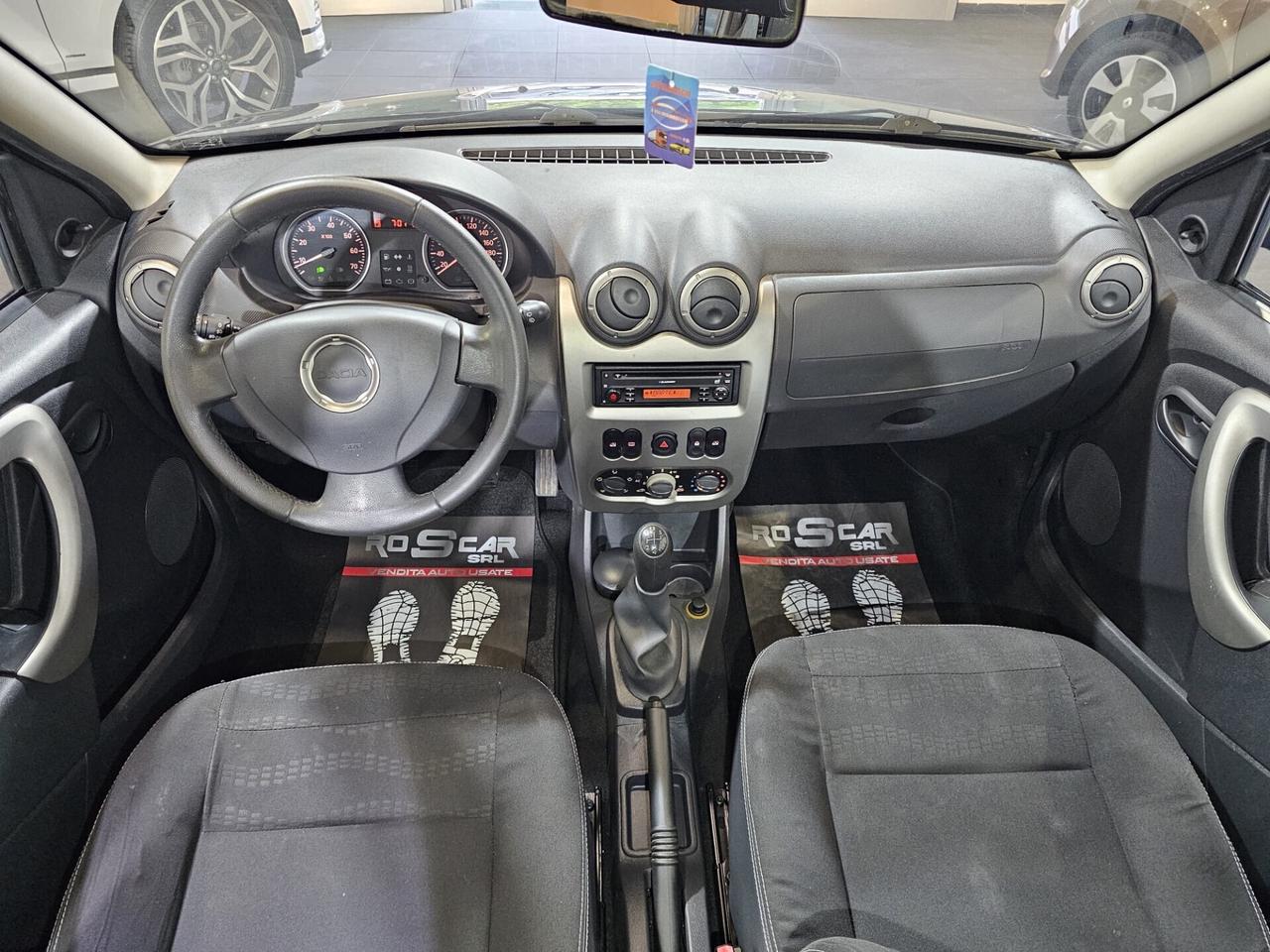 Dacia Sandero Stepway 1.5 dCi 90CV