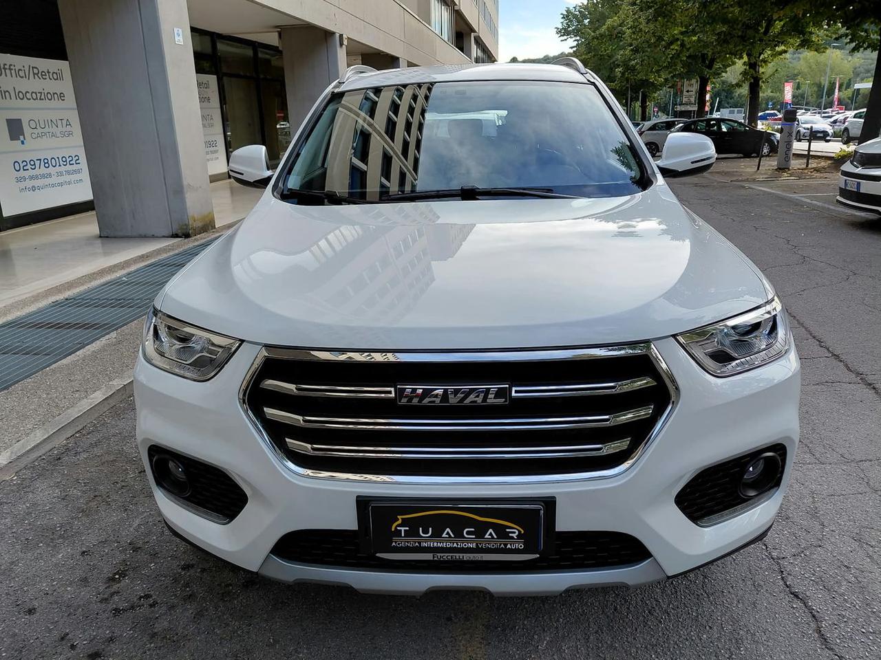 Great Wall Motor Altro HAVAL H2 1.5 T GPL P #50320