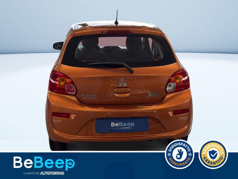 Mitsubishi Space Star 1.0 FUNKY