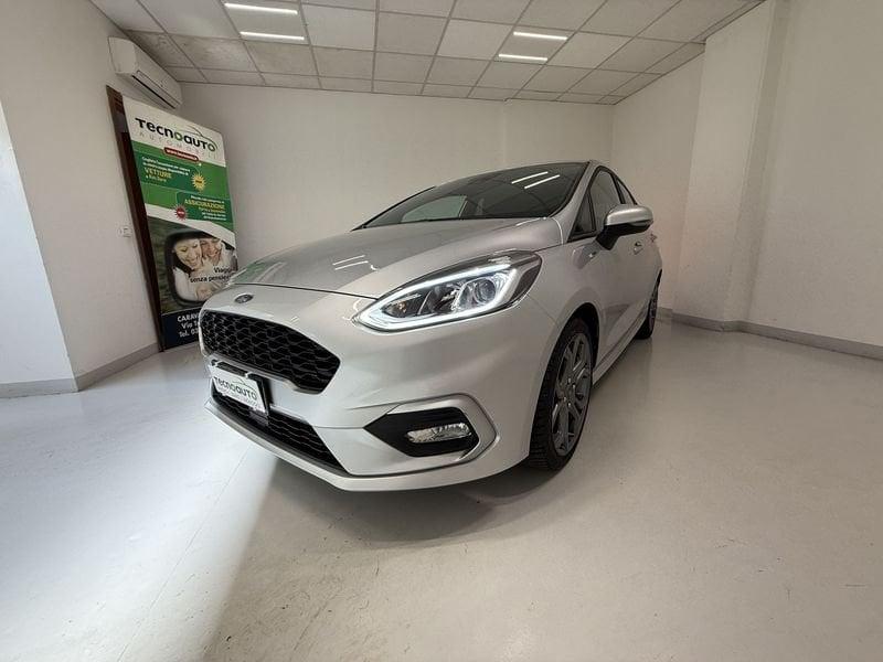 Ford Fiesta 1.1 85 CV 5 porte ST-Line