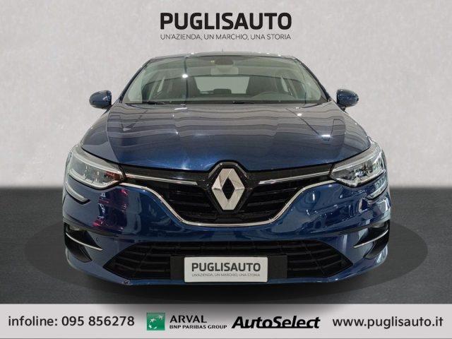 RENAULT Megane Mégane Blue dCi 115 CV Business