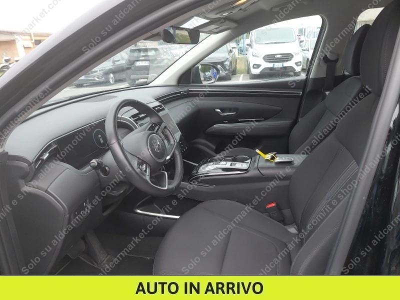 Hyundai Tucson 1.6 HEV Exellence 2WD AT