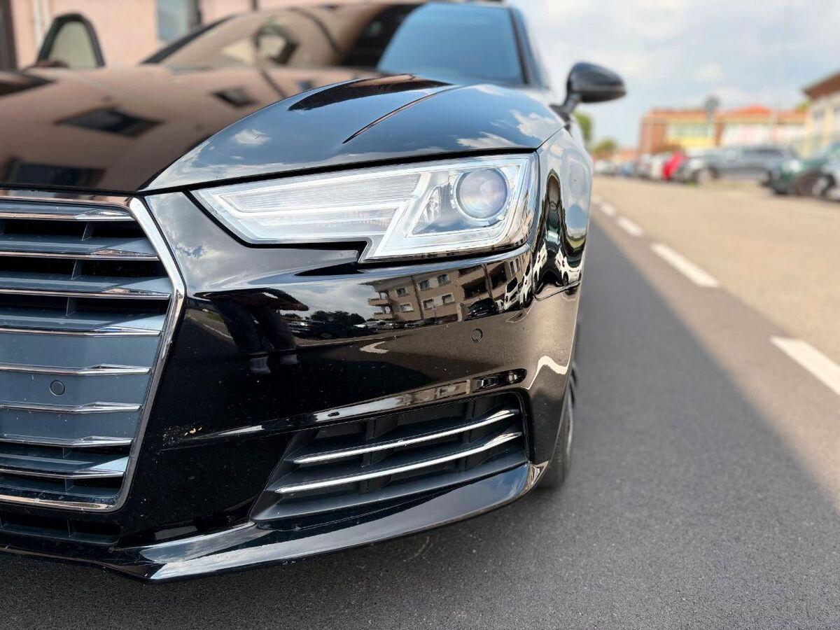 Audi A4 Avant 2.0 tdi Business Sport 190cv s-tronic