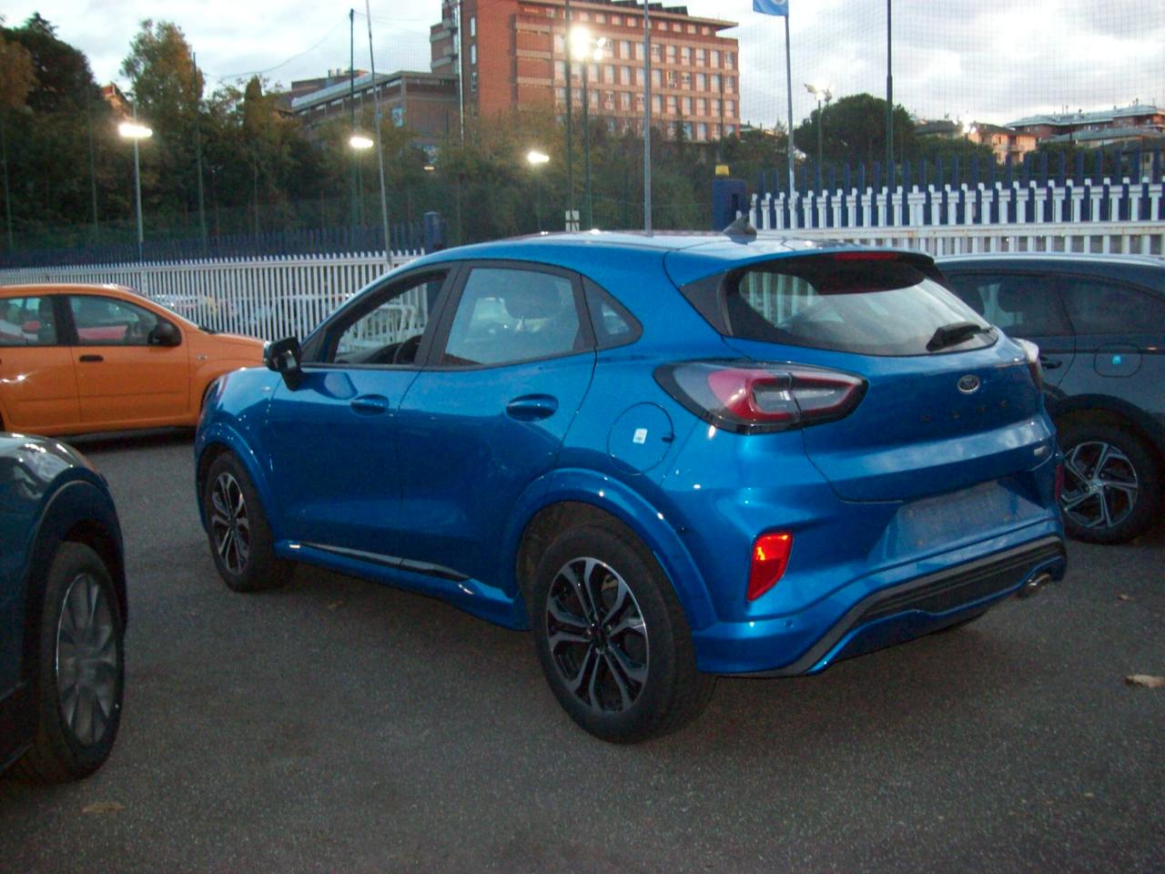 Ford Puma 1.0 EcoBoost Hybrid 125 CV S&S aut. ST-Line X