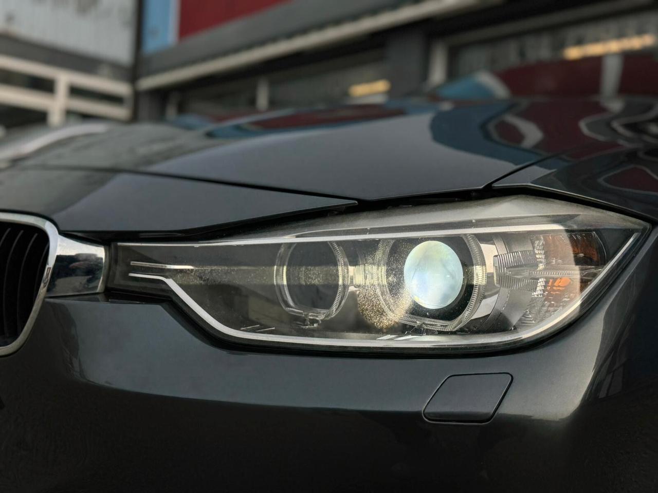 Bmw 318d Business aut.