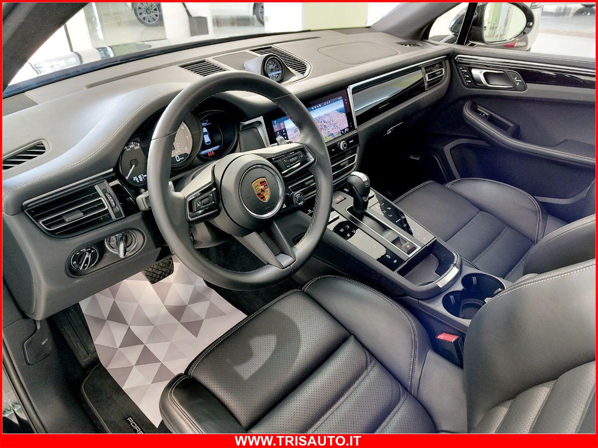 PORSCHE Macan 2.9 GTS IVATA (TETTO PANORAMICO APRIBILE+PASM)