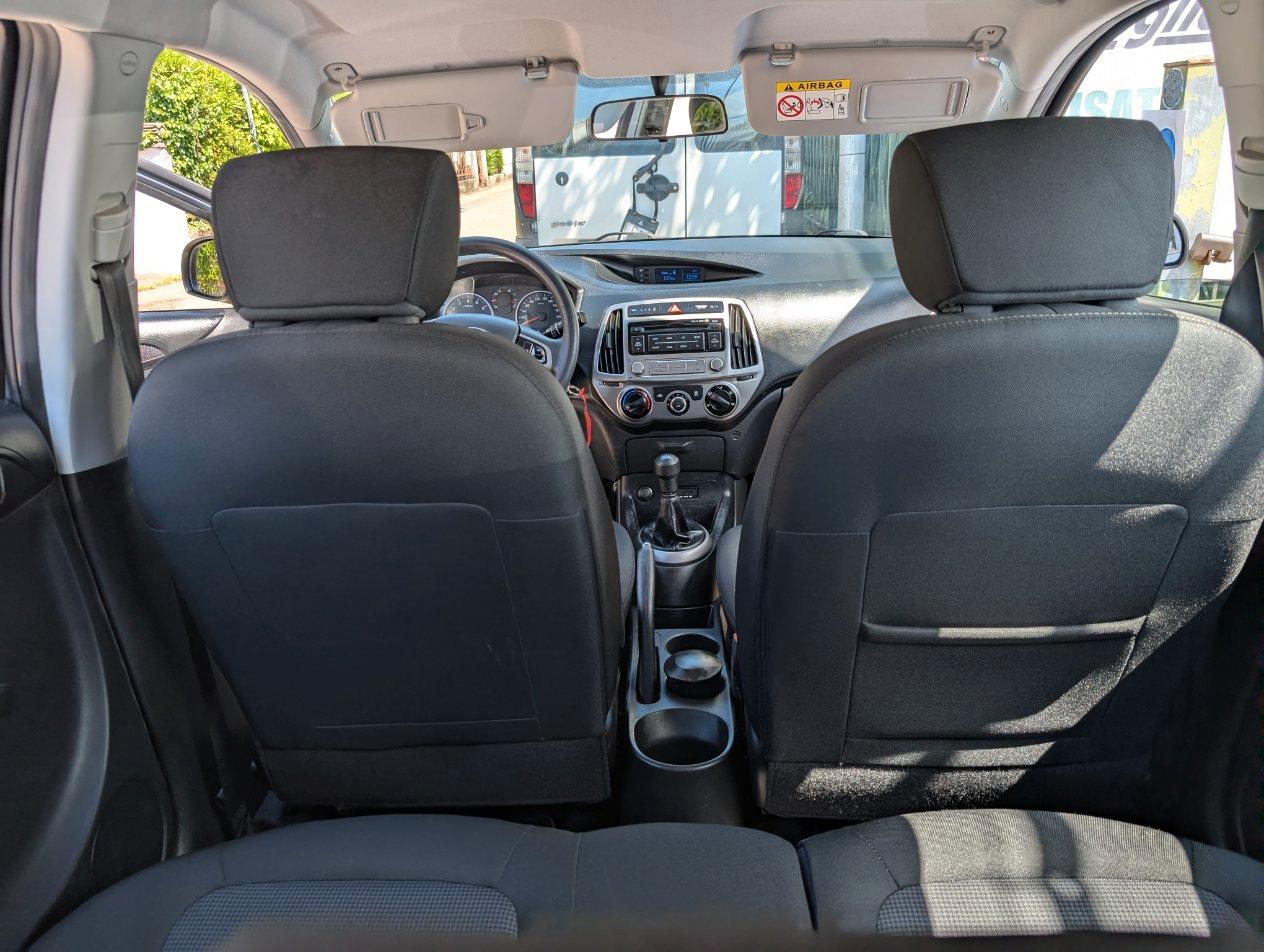 Hyundai i20 5 Porte i20 5p 1.2 Classic