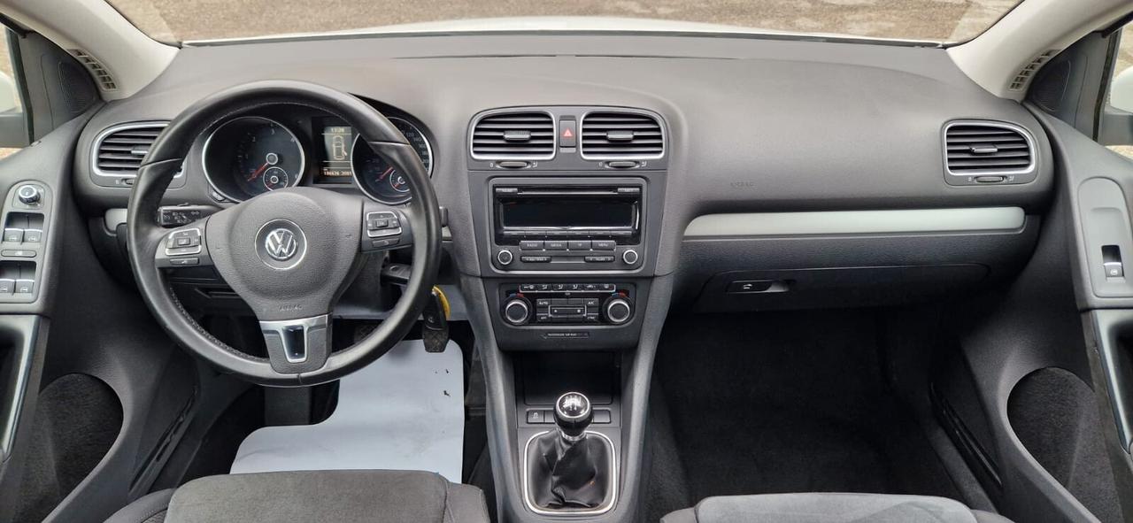 Volkswagen Golf Business 1.6 TDI 5p. Highline