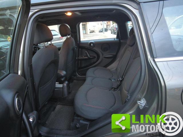 MINI Countryman Mini Cooper D Countryman 1.6 D