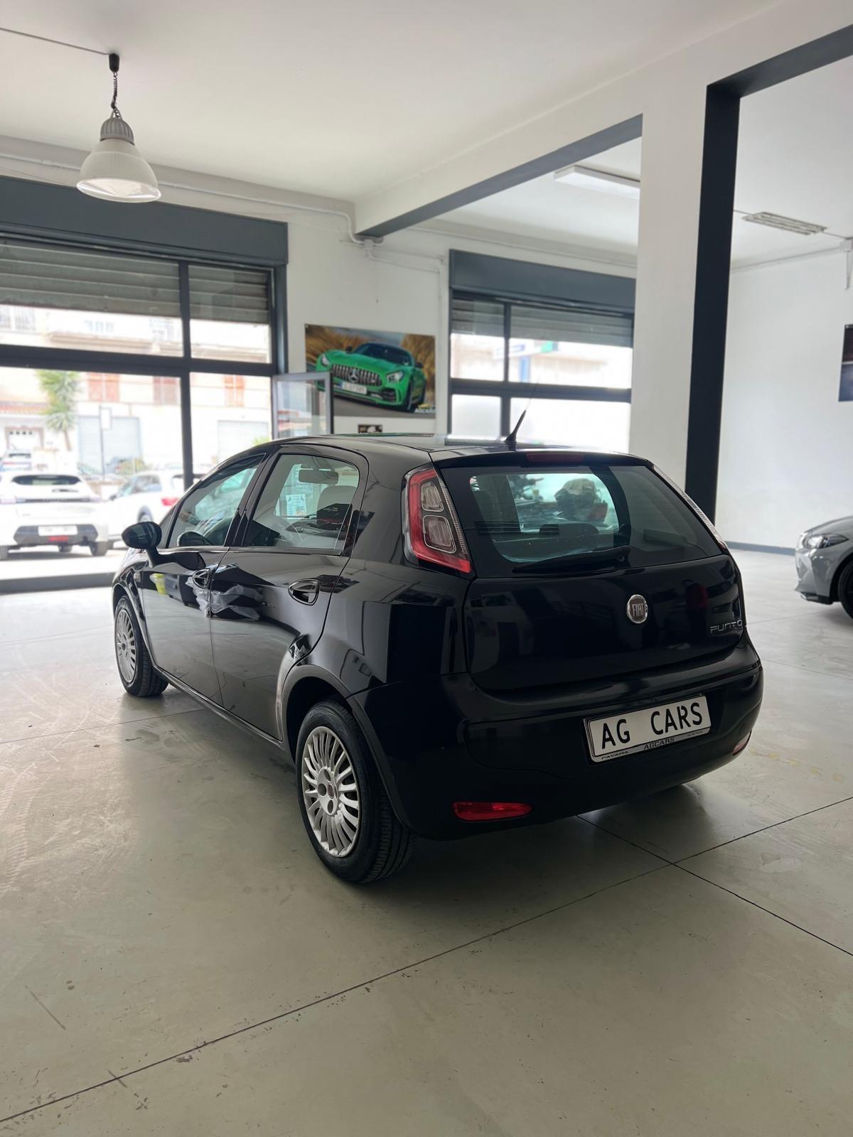 Fiat Punto 1.3 MJT II S&S 85 CV 5 porte ECO Lounge
