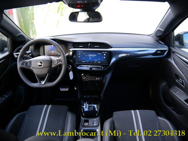 OPEL Corsa 1.2 100 CV aut. GS Aziendale
