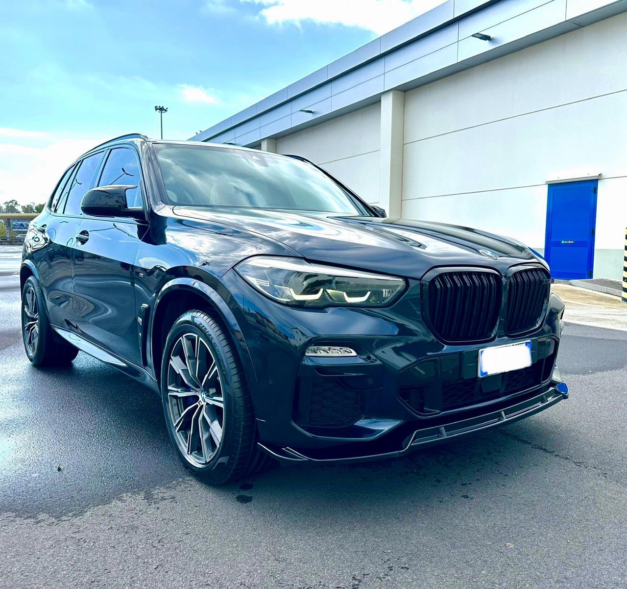 BMW X5 3.0D XDRIVE M SPORT COMPETITION 265CV NO SUPER BOLLO