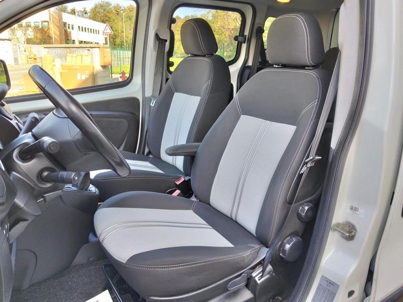 Fiat Qubo 1.3 MJT 80 Cv*Blue&Me*Clima*Euro6