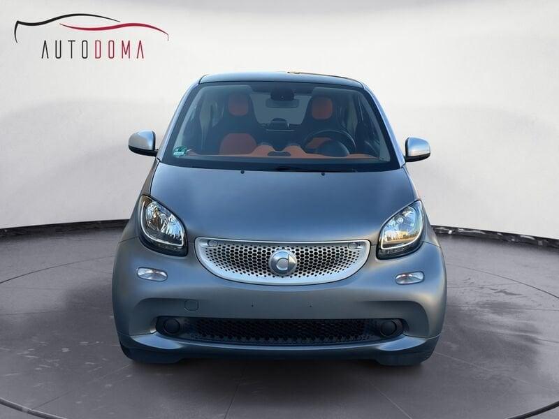 smart fortwo fortwo 70 1.0 Passion