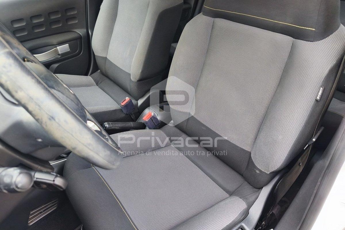 CITROEN C3 PureTech 83 S&S Shine