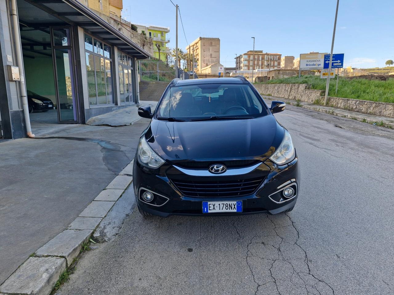 Hyundai iX35 1.7 CRDi 2WD Comfort