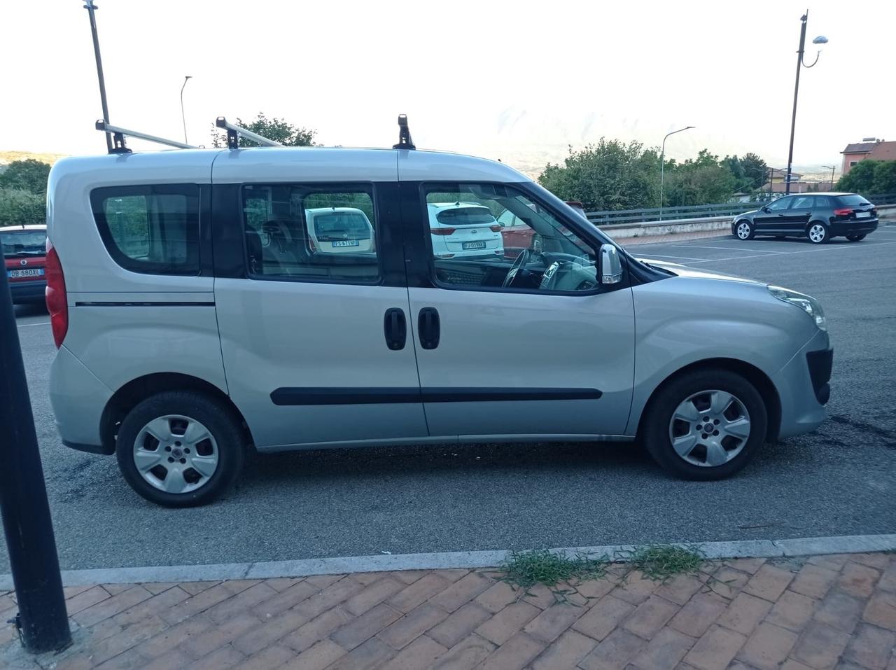 Fiat Doblo Doblò 1.3 Multijet 16V Active