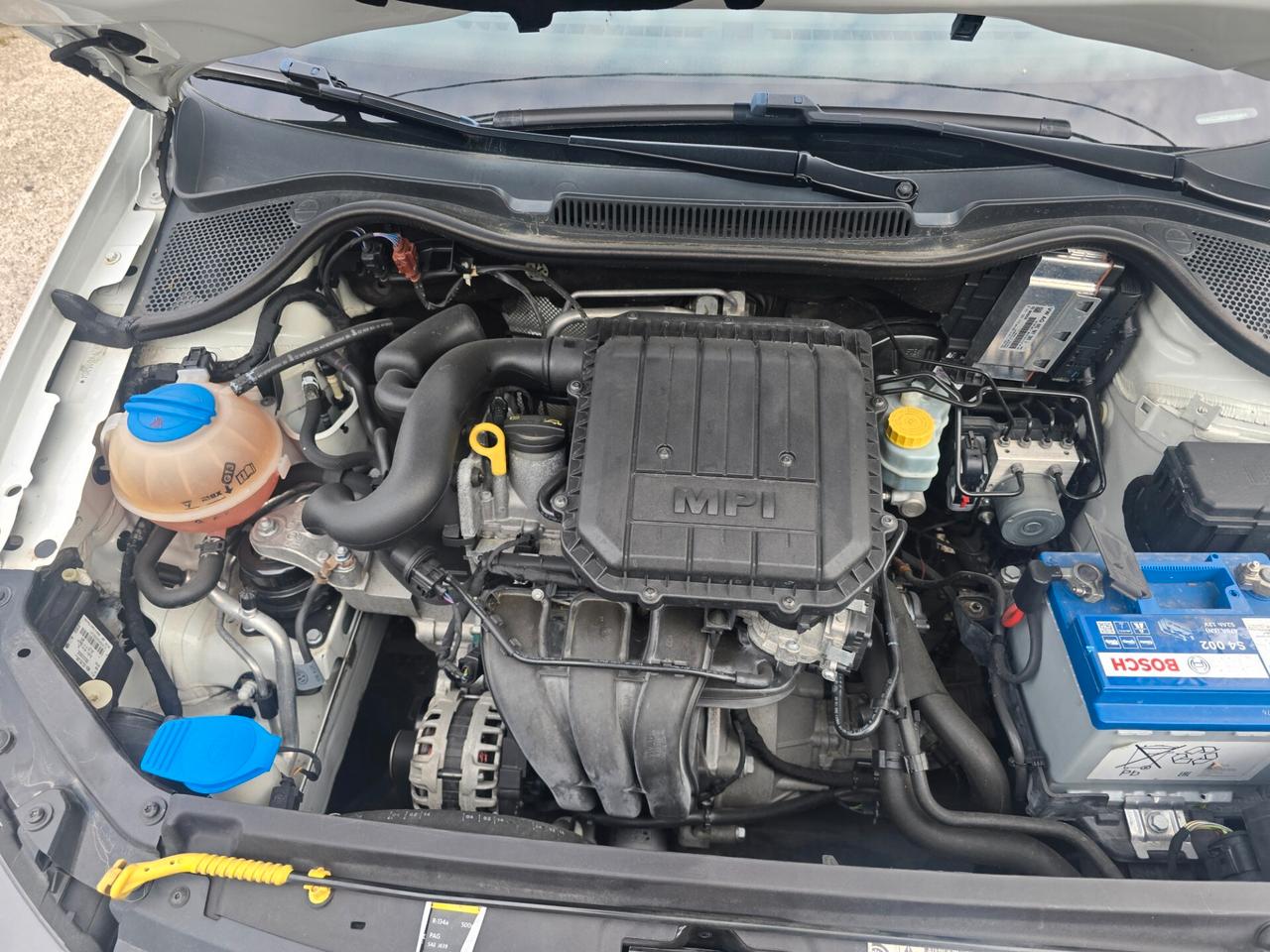 Volkswagen Polo 1.0 MPI 75 CV 5p. Fresh