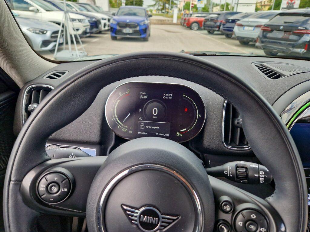 Mini One D Countryman 1.5 TwinPower Turbo One D