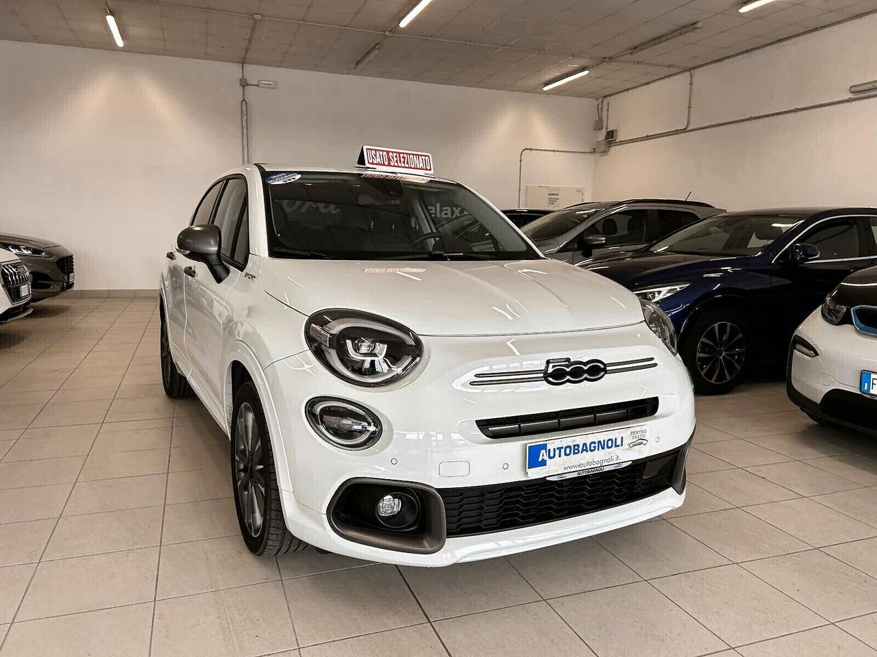 Fiat 500X SPORT 1.0 T3 120 CV 6mt SPOTICAR