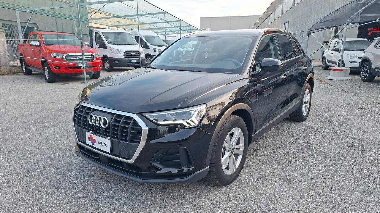Audi Q3 35 TDI S tronic Business UNICO PROPRIETARIO!!!