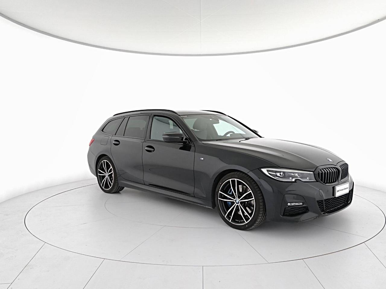 BMW Serie 3 320d Touring 48V MSport