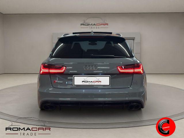 AUDI RS6 Avant 4.0 TFSI quattro tiptronic performance FULL!