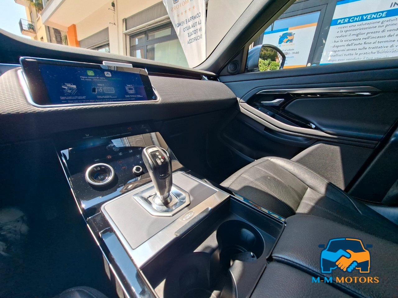Land Rover Range Rover Evoque 2.0d i4 mhev S awd catena nuova !
