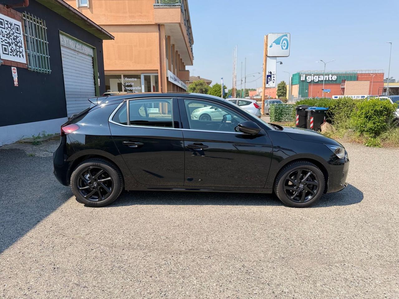 Opel Corsa Elegance 1.5 D #10620