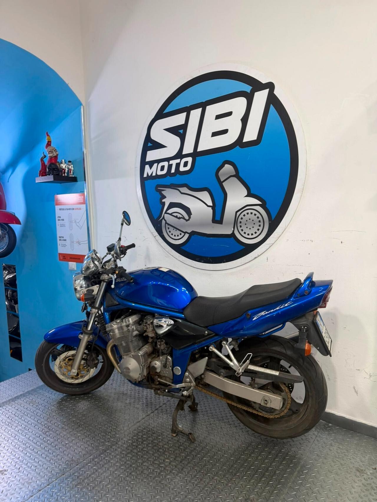 Suzuki GSF 600 Bandit