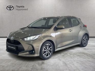 Toyota Yaris Yaris 1.5h Trend