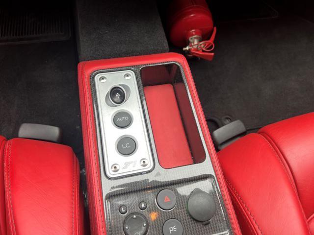 FERRARI F430 Spider F1 Freni Carboceramica