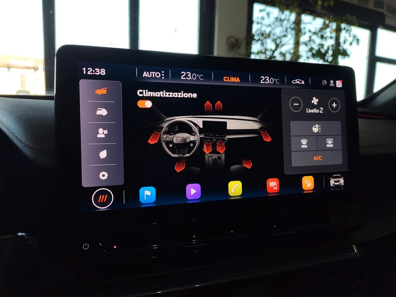 Cupra Formentor 1.5 TSI DSG PREZZO REALE