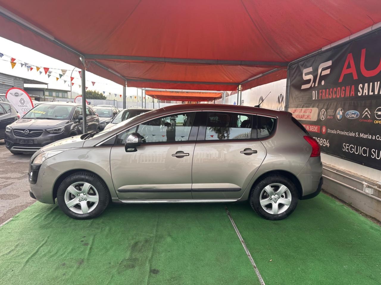 Peugeot 3008 1.6 HDi 110CV Premium