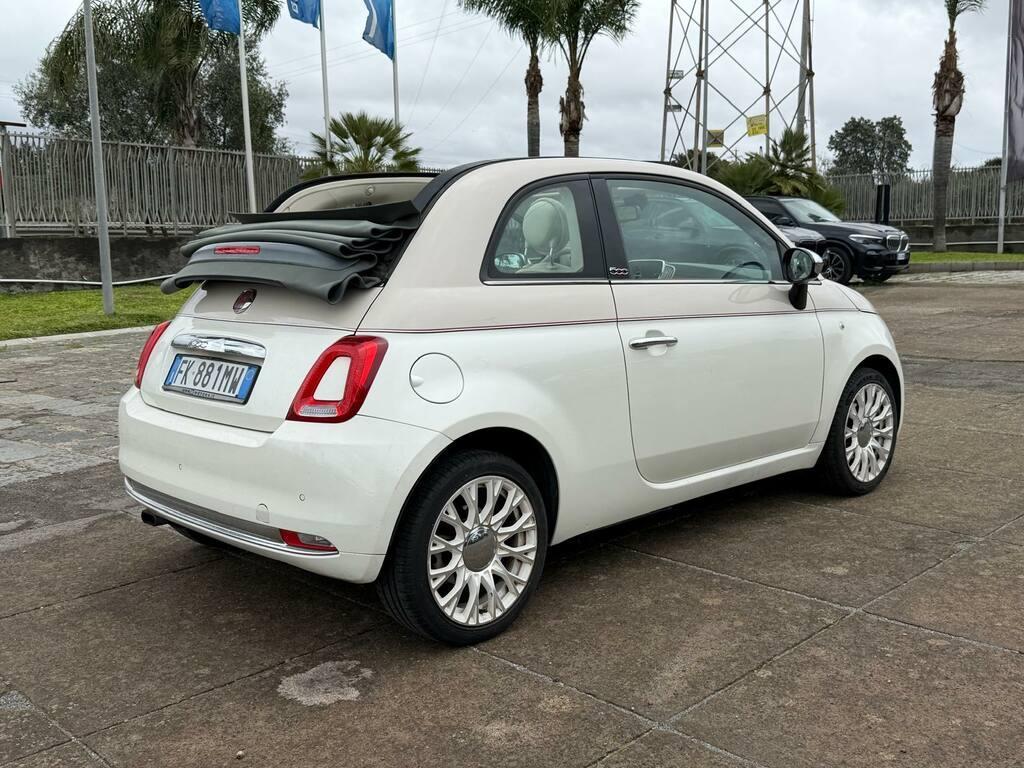 Fiat 500C 0.9 TwinAir Turbo S