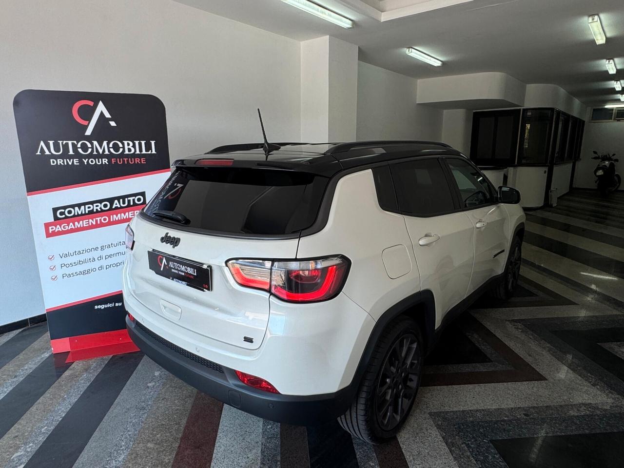 Jeep Compass 1.6 Multijet II 2WD S