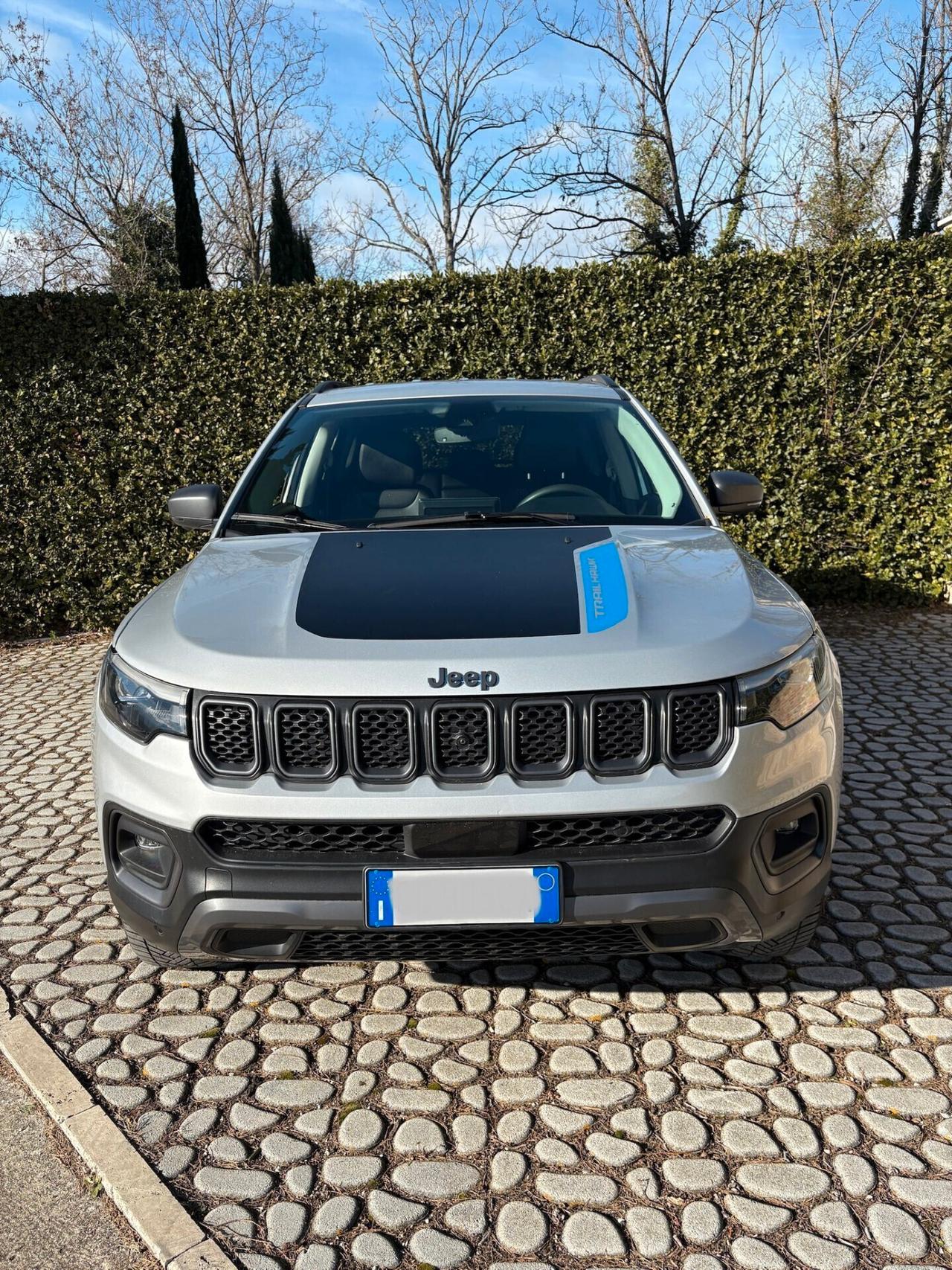 JEEP Compass 1.3Hyb 240 4xe Trailhawk Plug-In 2021