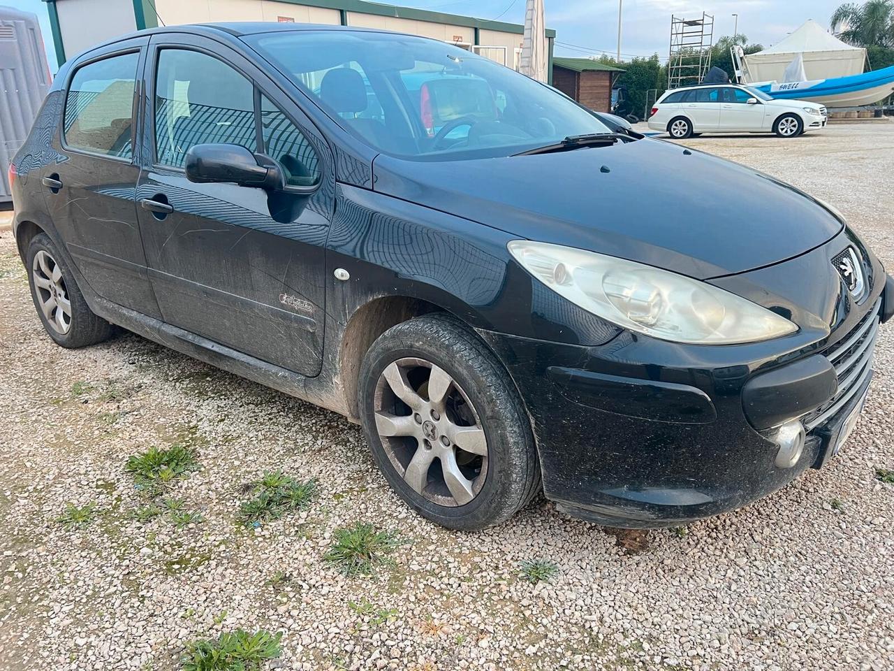 Peugeot 307 1.6 16V HDi 90CV 5p.