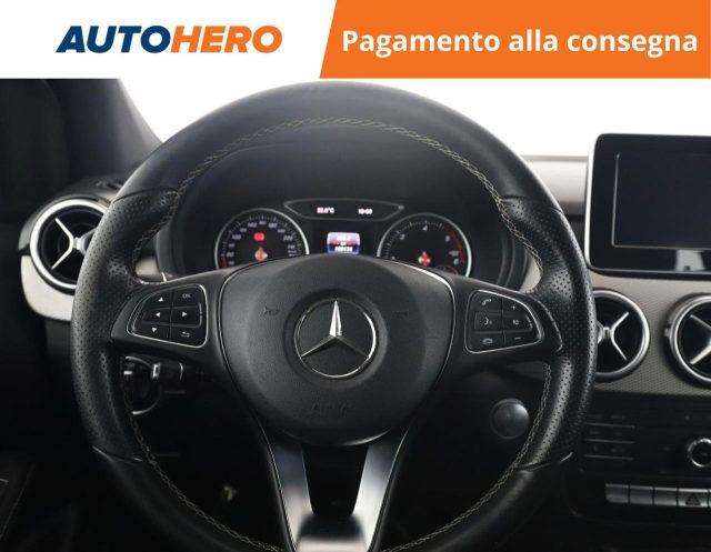 MERCEDES-BENZ B 180 d Sport