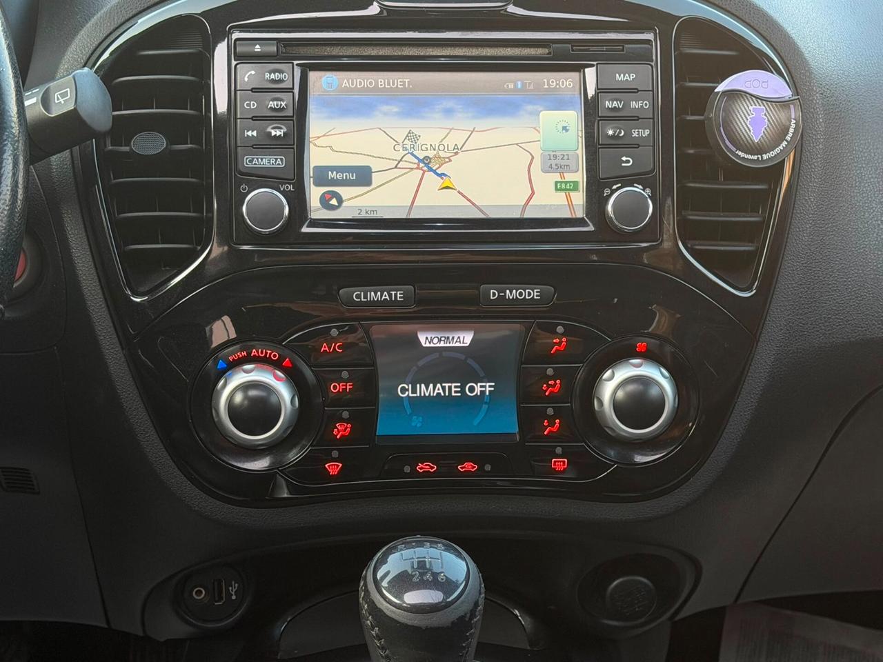 Nissan Juke 1.5 dCi Start&Stop Acenta