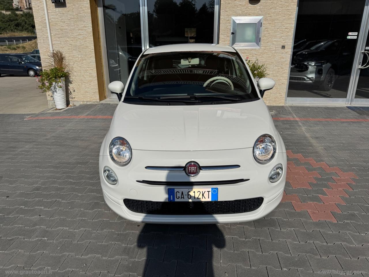 FIAT 500 1.0 Hybrid Launch Edition