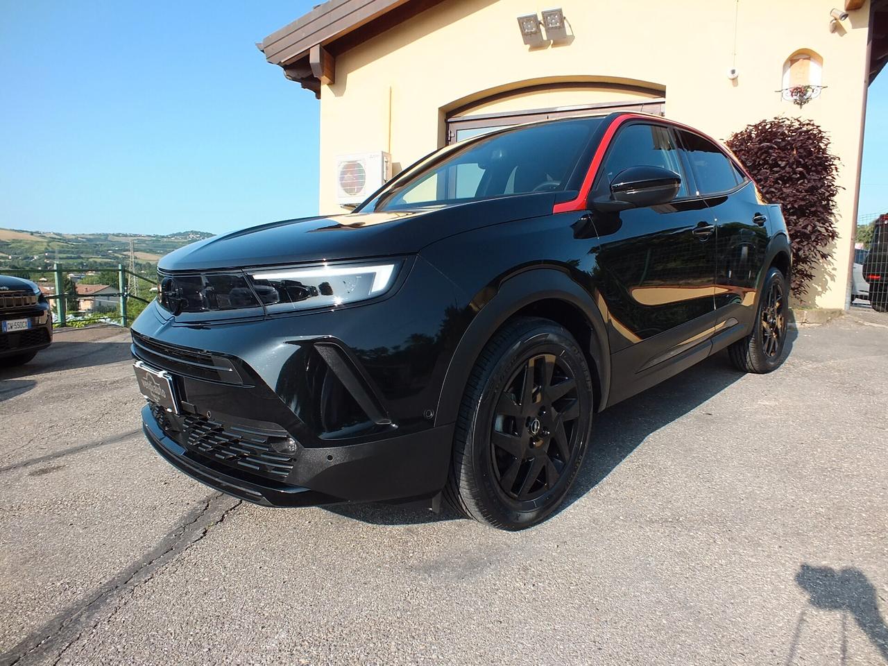 OPEL MOKKA 1.2 TURBO 130 CV GS-LINE