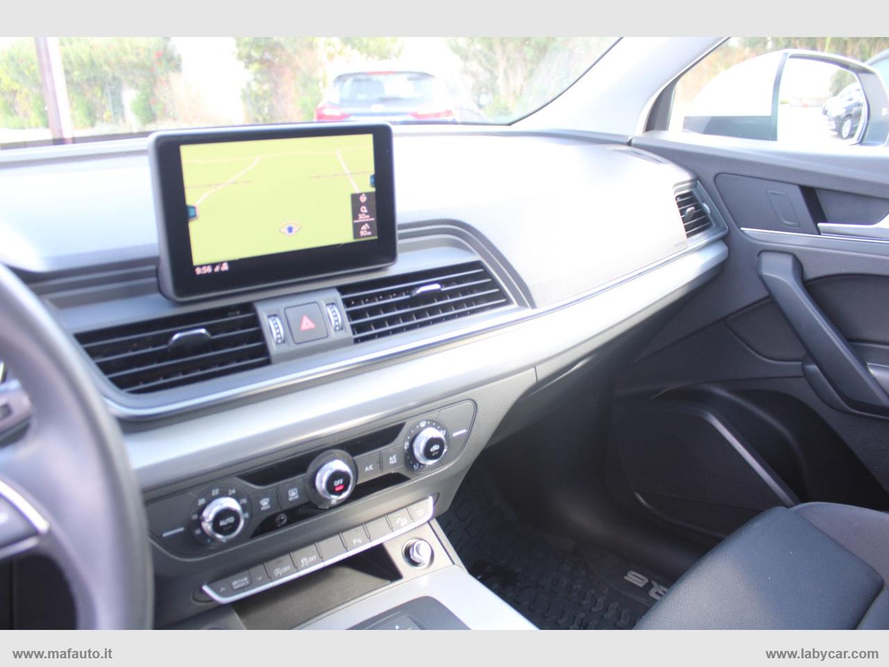 AUDI Q5 40 TDI quattro S tronic S line plus
