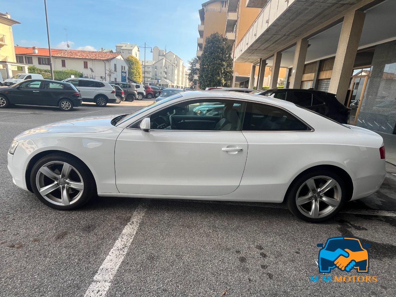 Audi A5 Coupe 2.0 tdi Business Plus 177cv multitronic